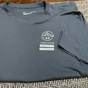 Never worn under armor shirt!